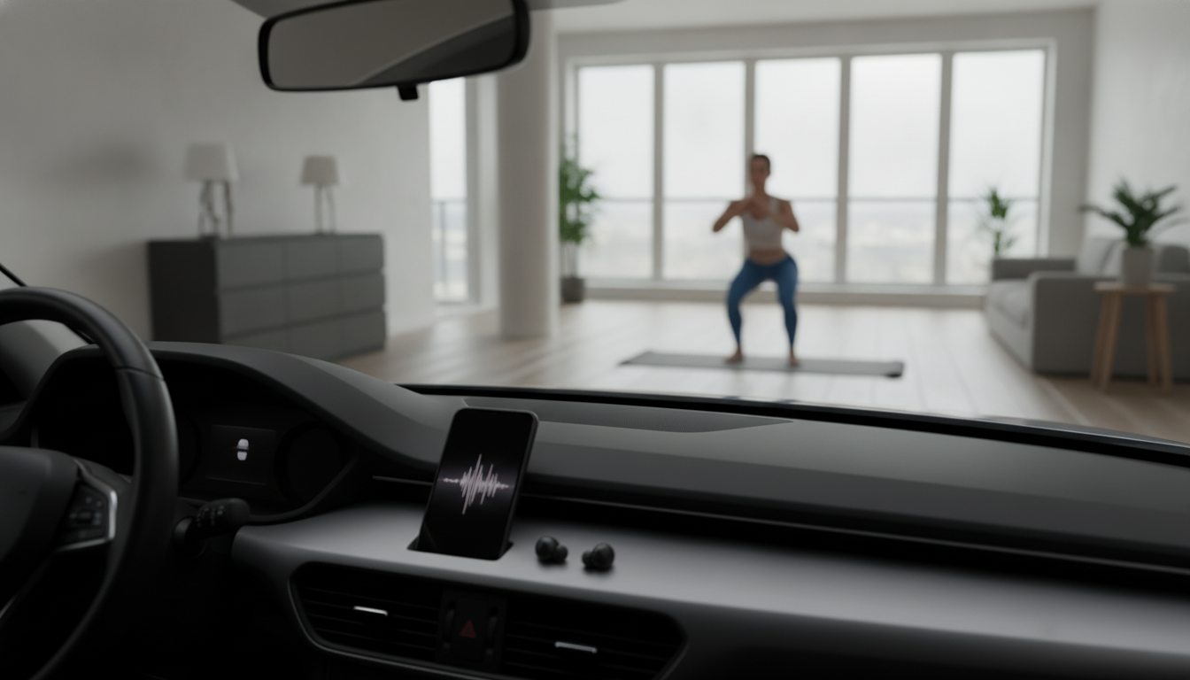 Get Fit at Home: Simple Workouts That Actually Work